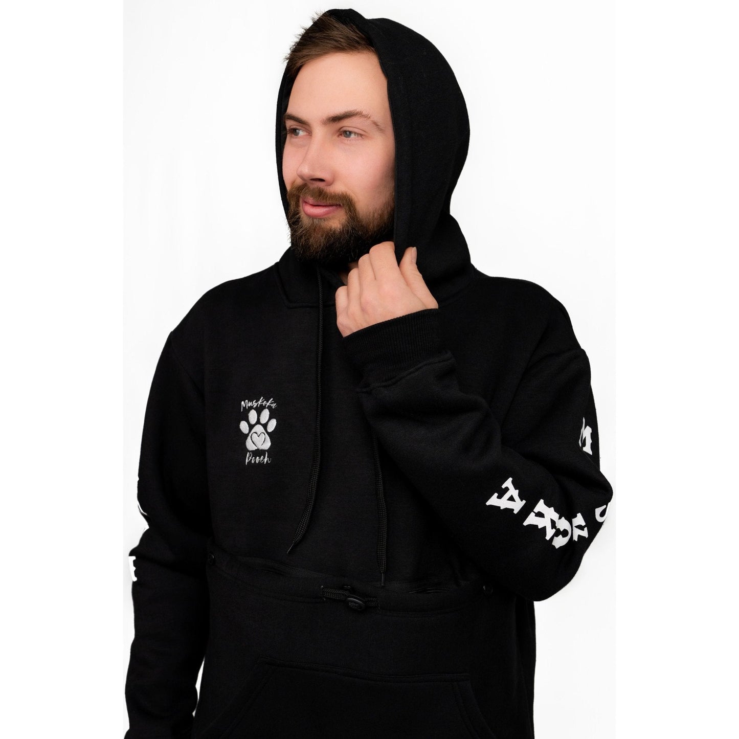 Muskoka Pooch Adult Pet Hoodie
