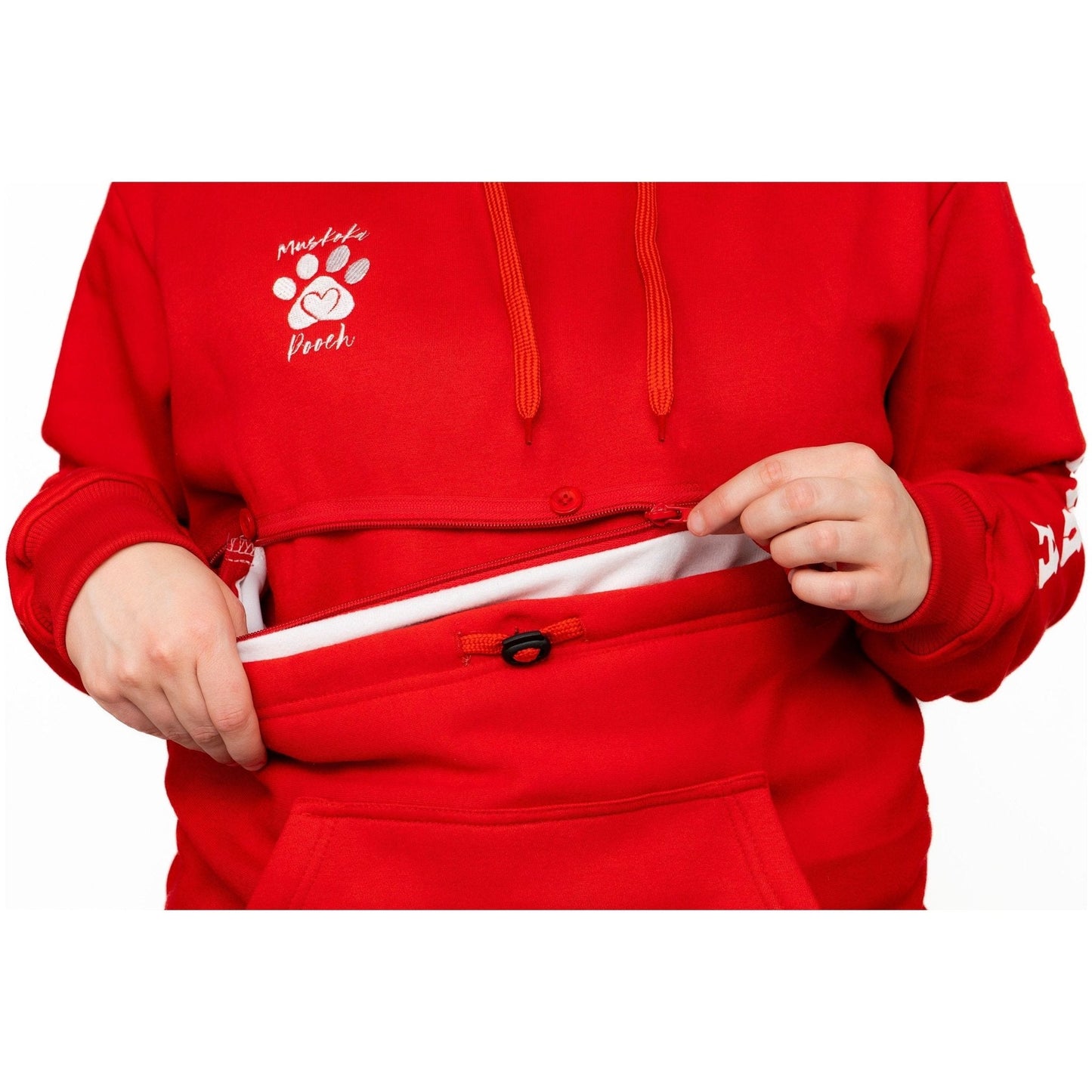 Muskoka Pooch Adult Pet Hoodie