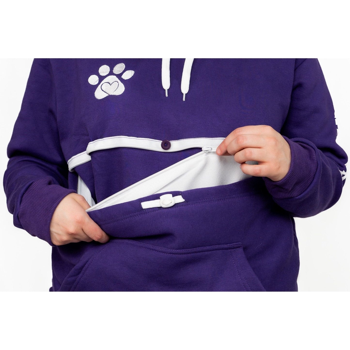 Muskoka Pooch Adult Pet Hoodie