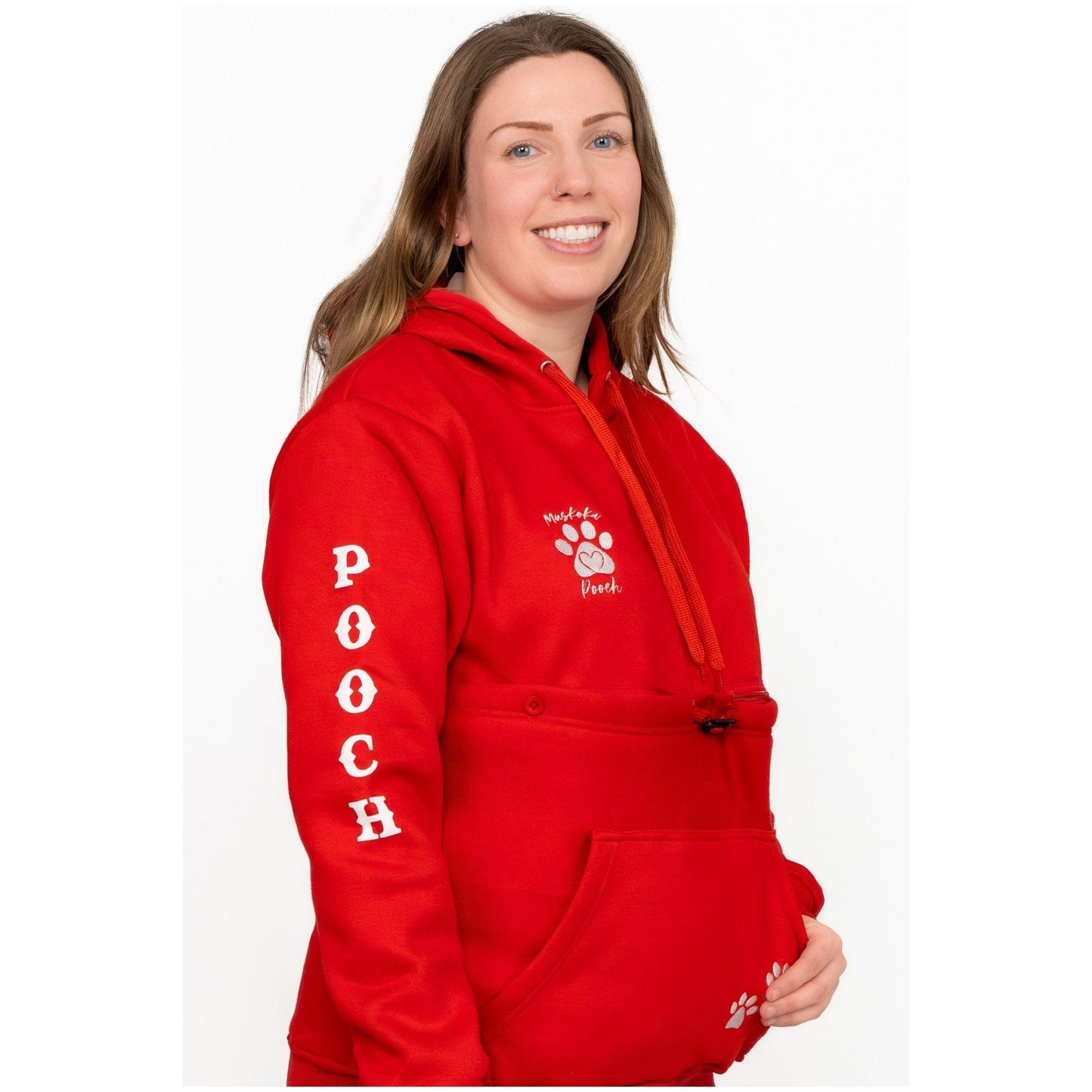 Muskoka Pooch Adult Pet Hoodie
