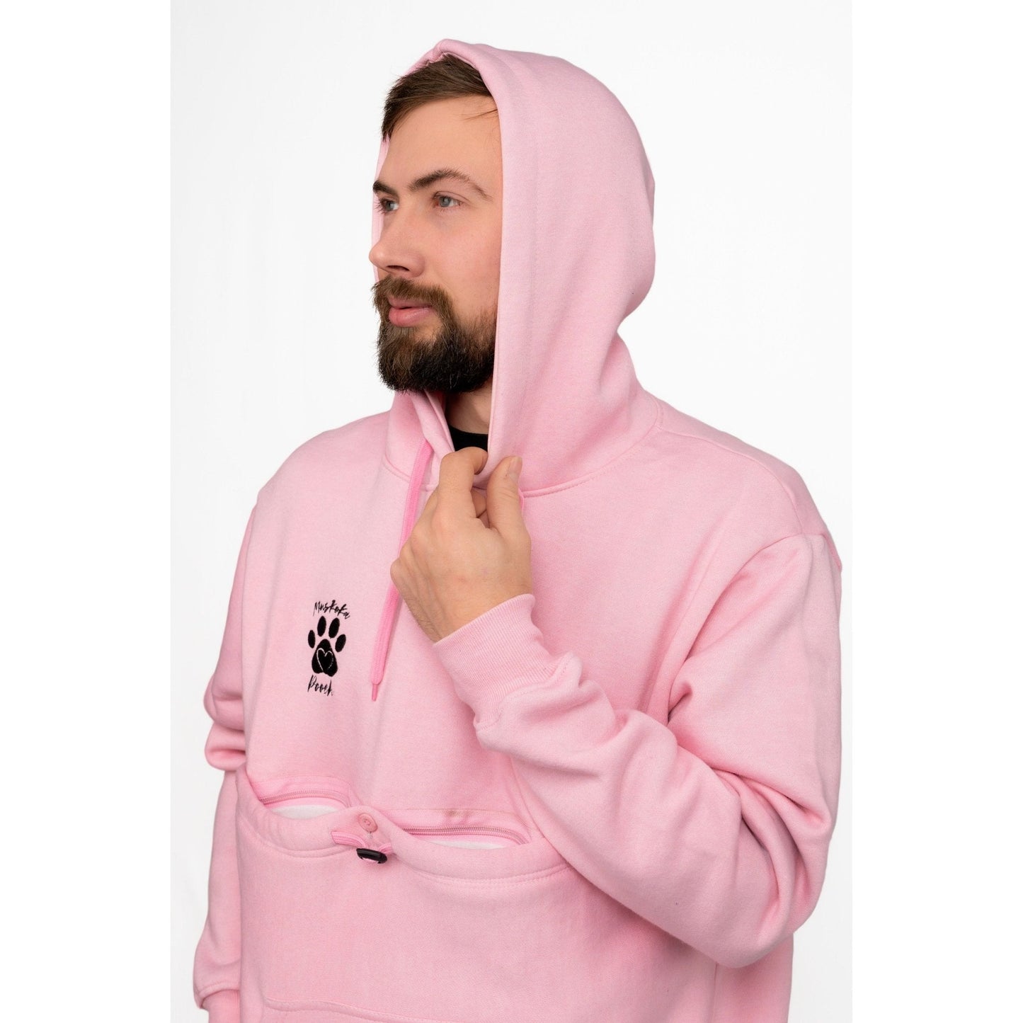 Muskoka Pooch Adult Pet Hoodie