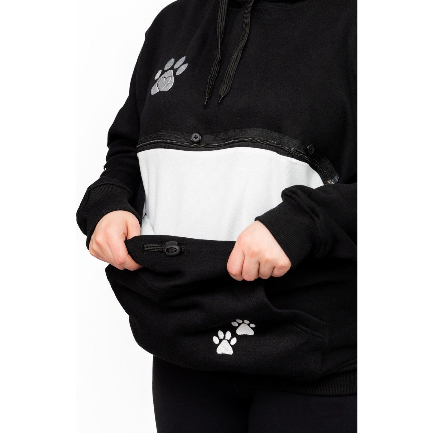 Muskoka Pooch Adult Pet Hoodie
