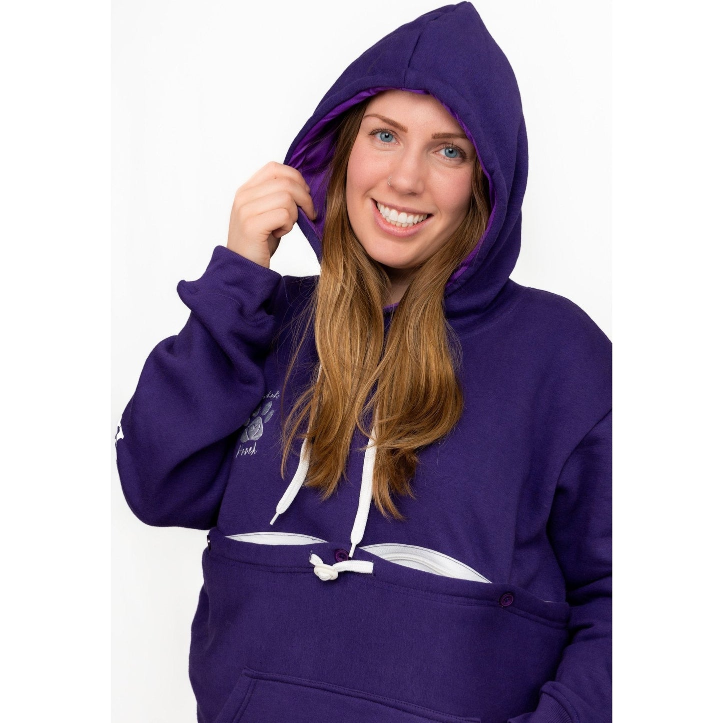Muskoka Pooch Adult Pet Hoodie