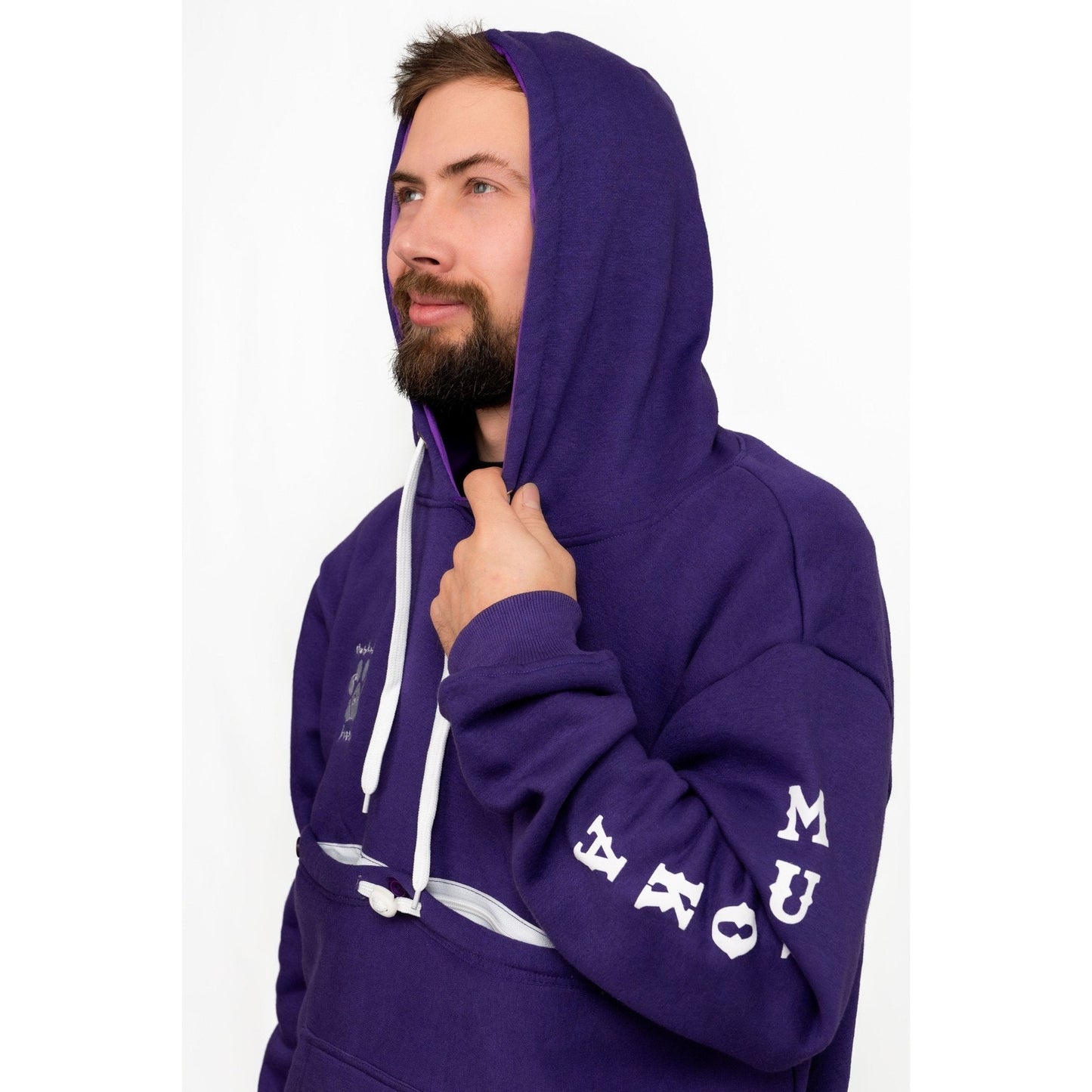 Muskoka Pooch Adult Pet Hoodie