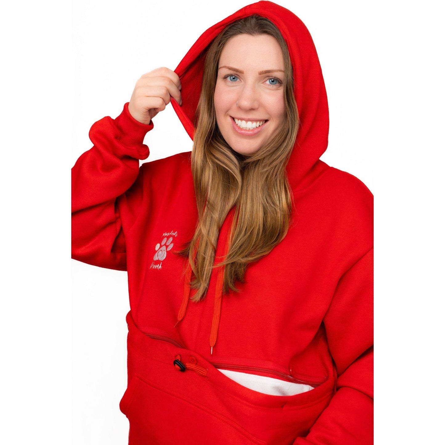 Muskoka Pooch Adult Pet Hoodie