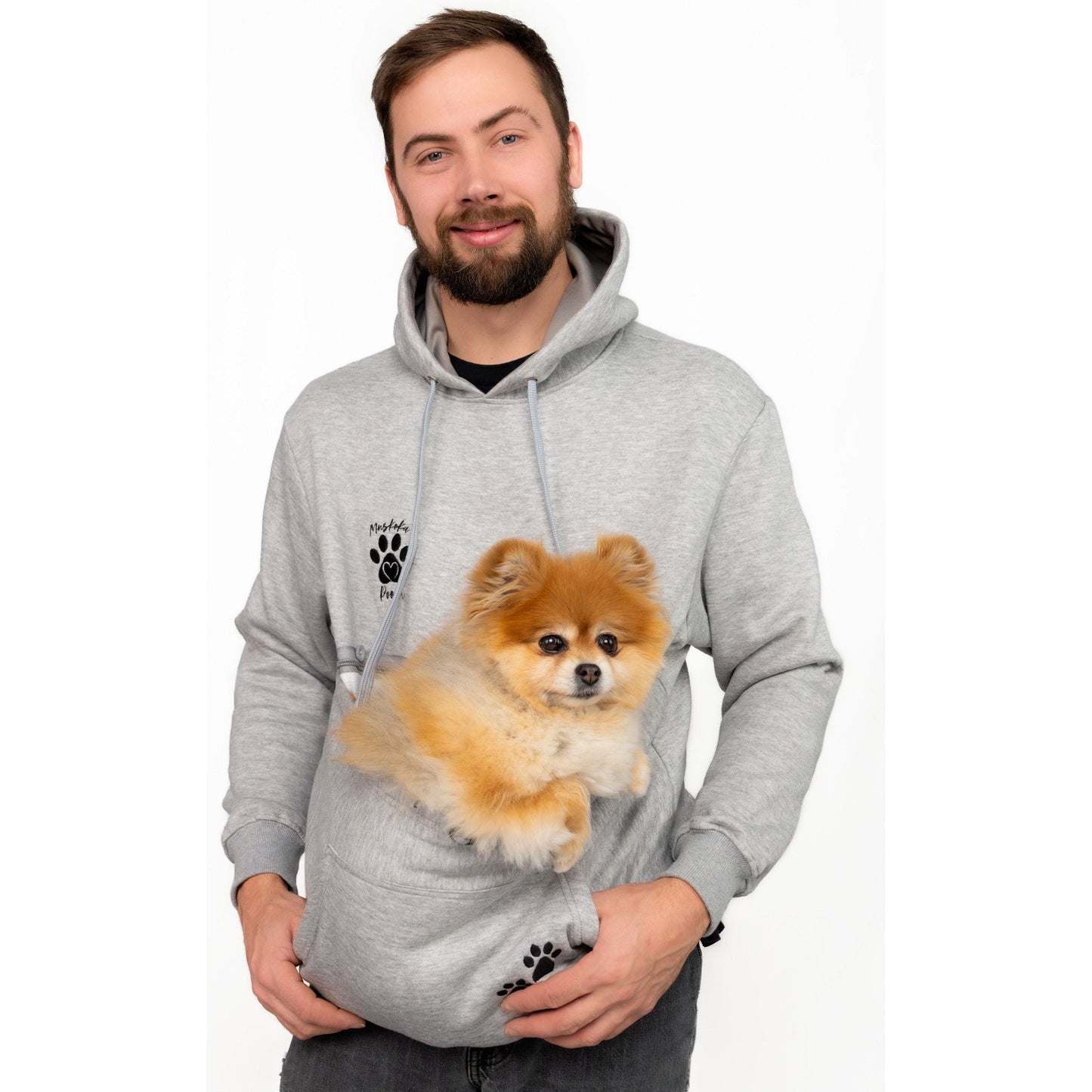 Muskoka Pooch Adult Pet Hoodie