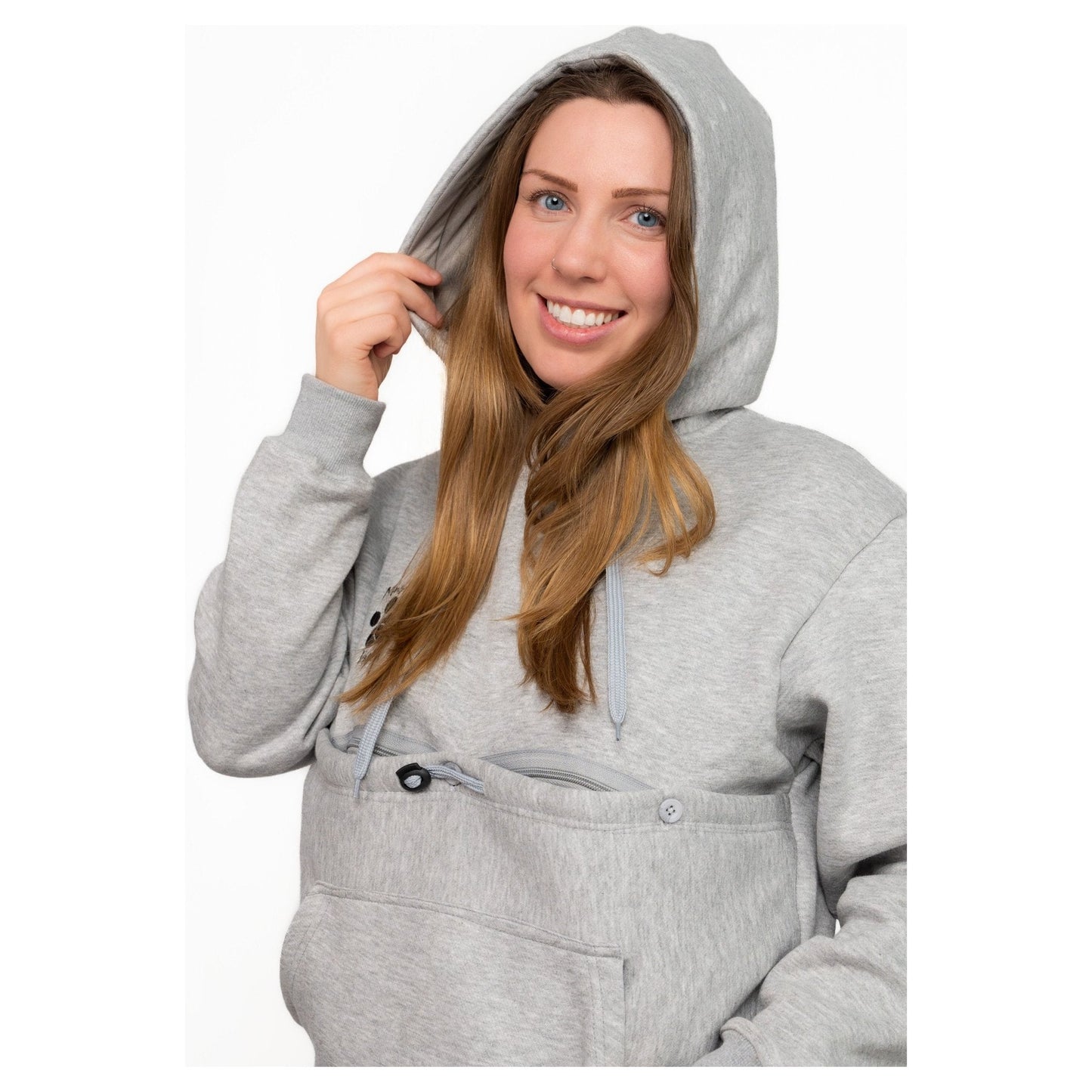 Muskoka Pooch Adult Pet Hoodie