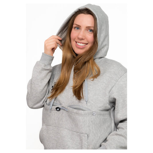 Sweat à capuche pour animal de compagnie adulte Muskoka Pooch