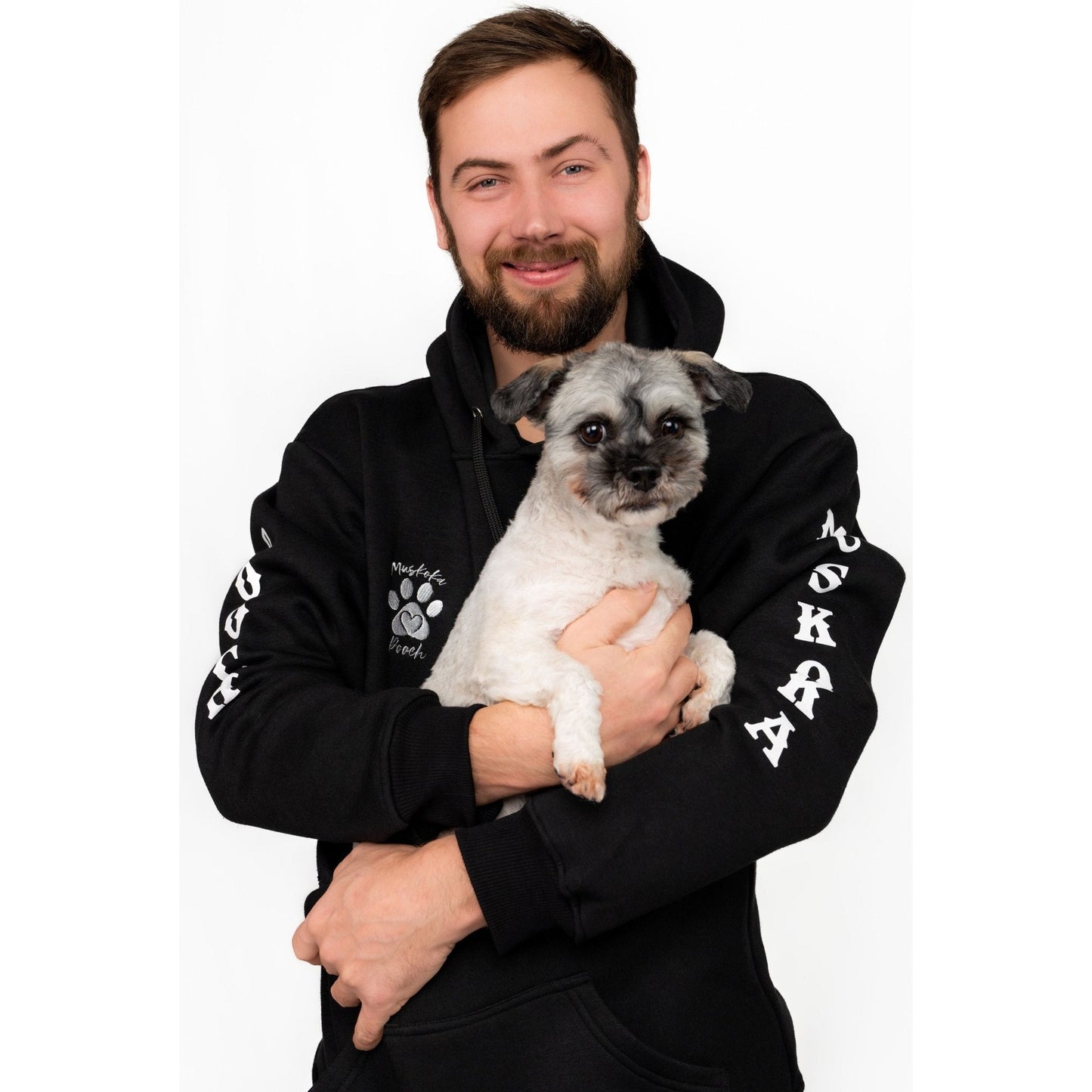 Muskoka Pooch Adult Pet Hoodie