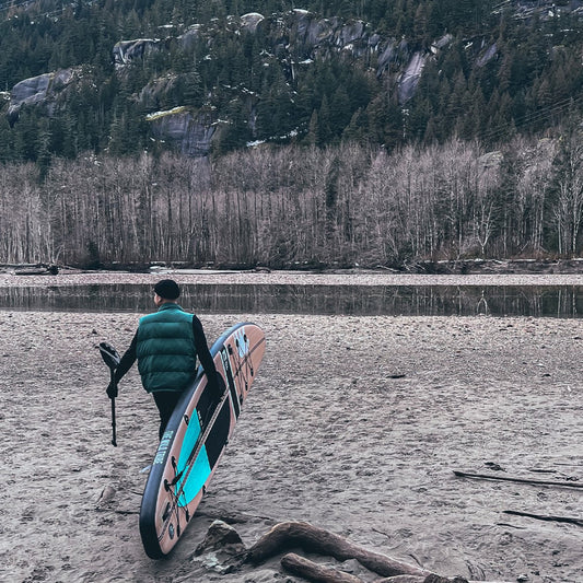 Oak 11'6 - Inflatable Paddleboard