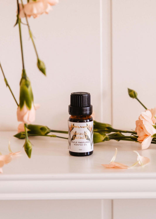 Scented Oil - Oiseau du paradis