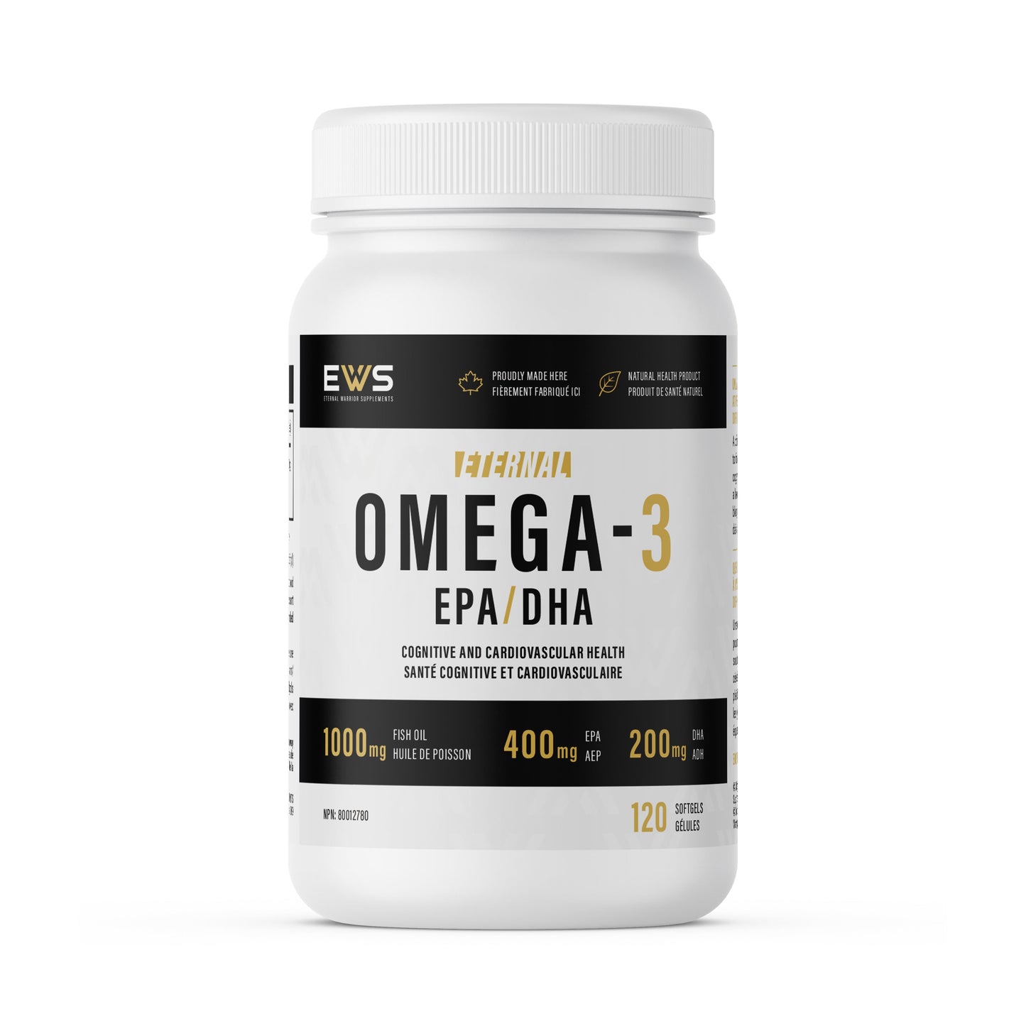 Omega-3 (EPA/DHA)