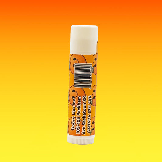 Orange Lip Balm