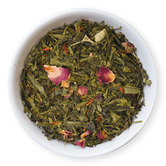 Organic Sakura Cherry Rose