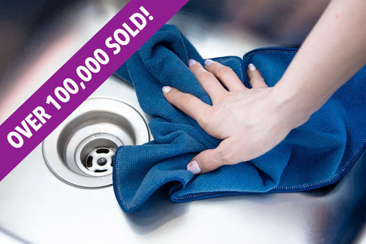 Le chiffon de nettoyage tout usage original (paquet de 2)