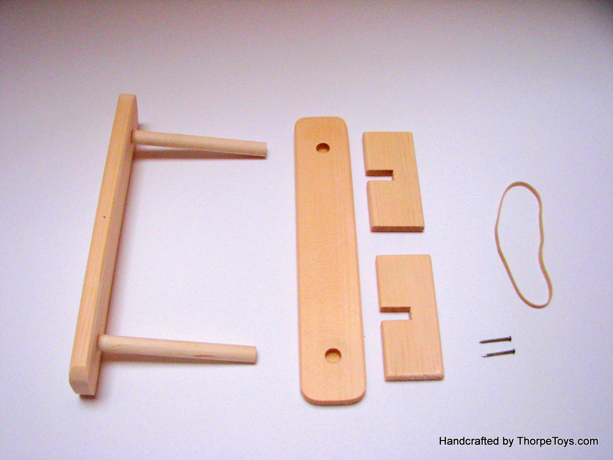 Paddle Boat Kit