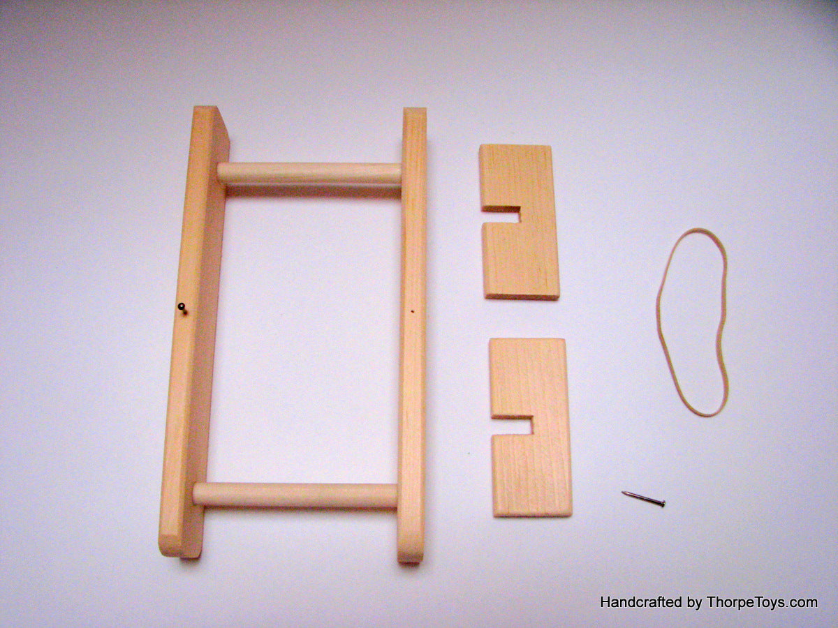 Paddle Boat Kit