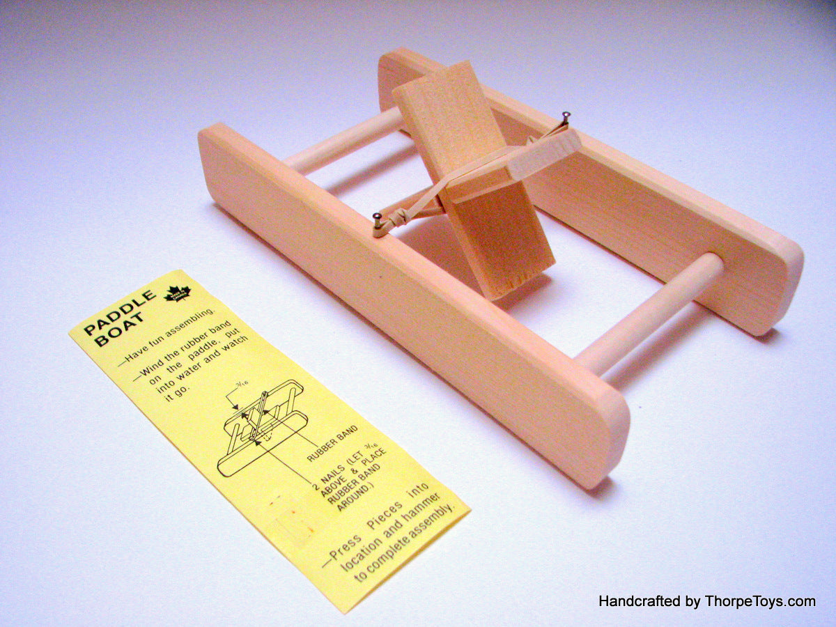 Paddle Boat Kit