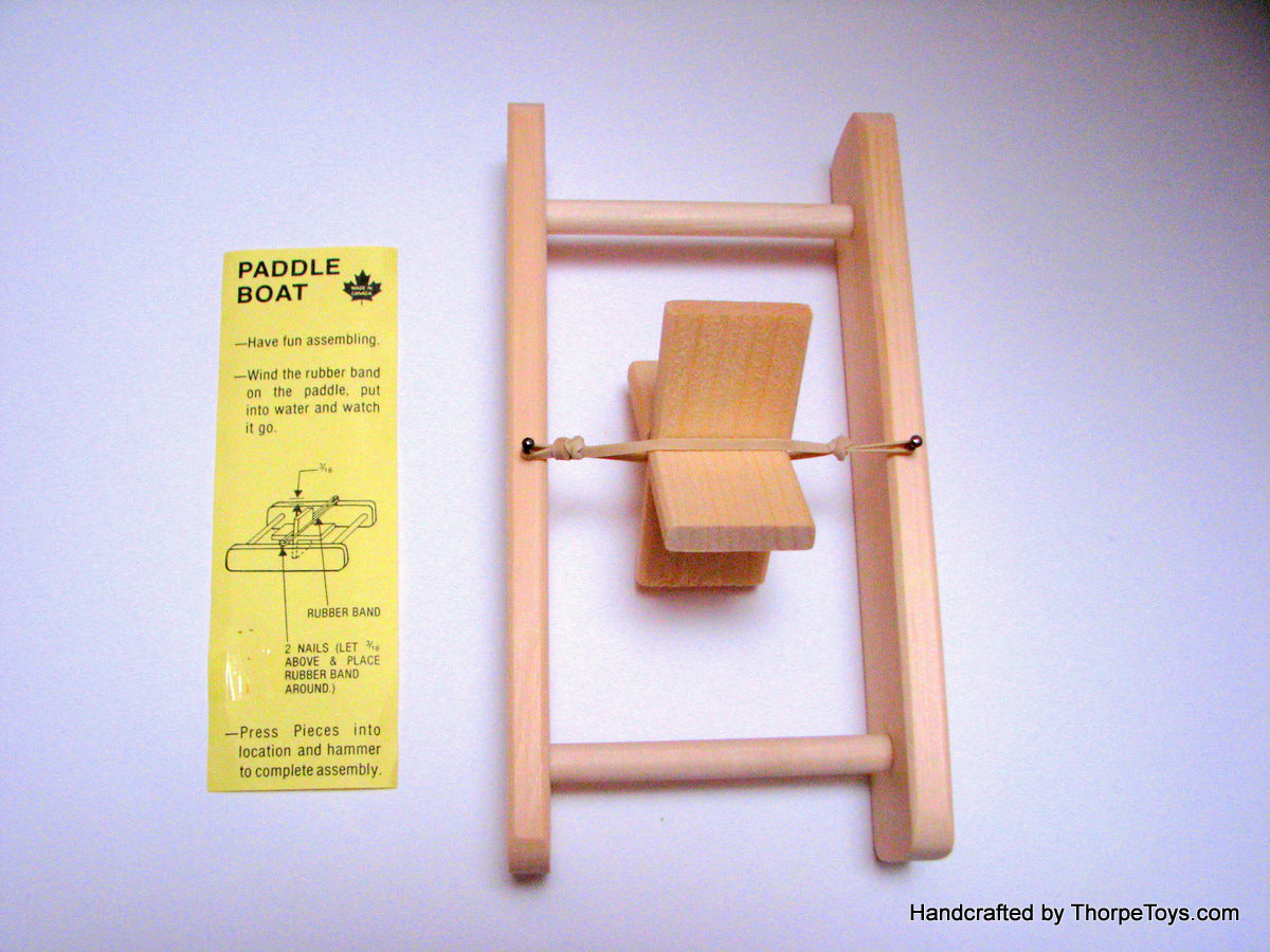 Paddle Boat Kit