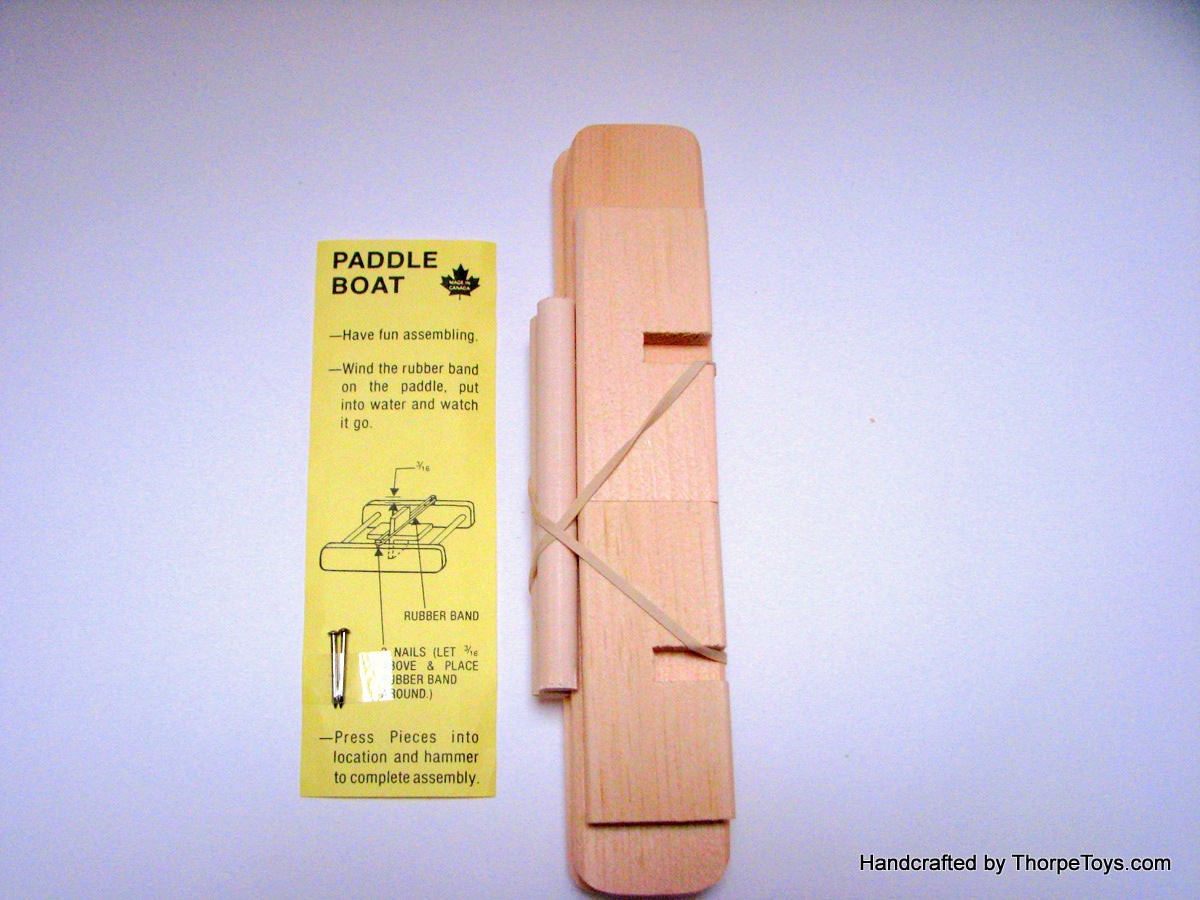 Paddle Boat Kit