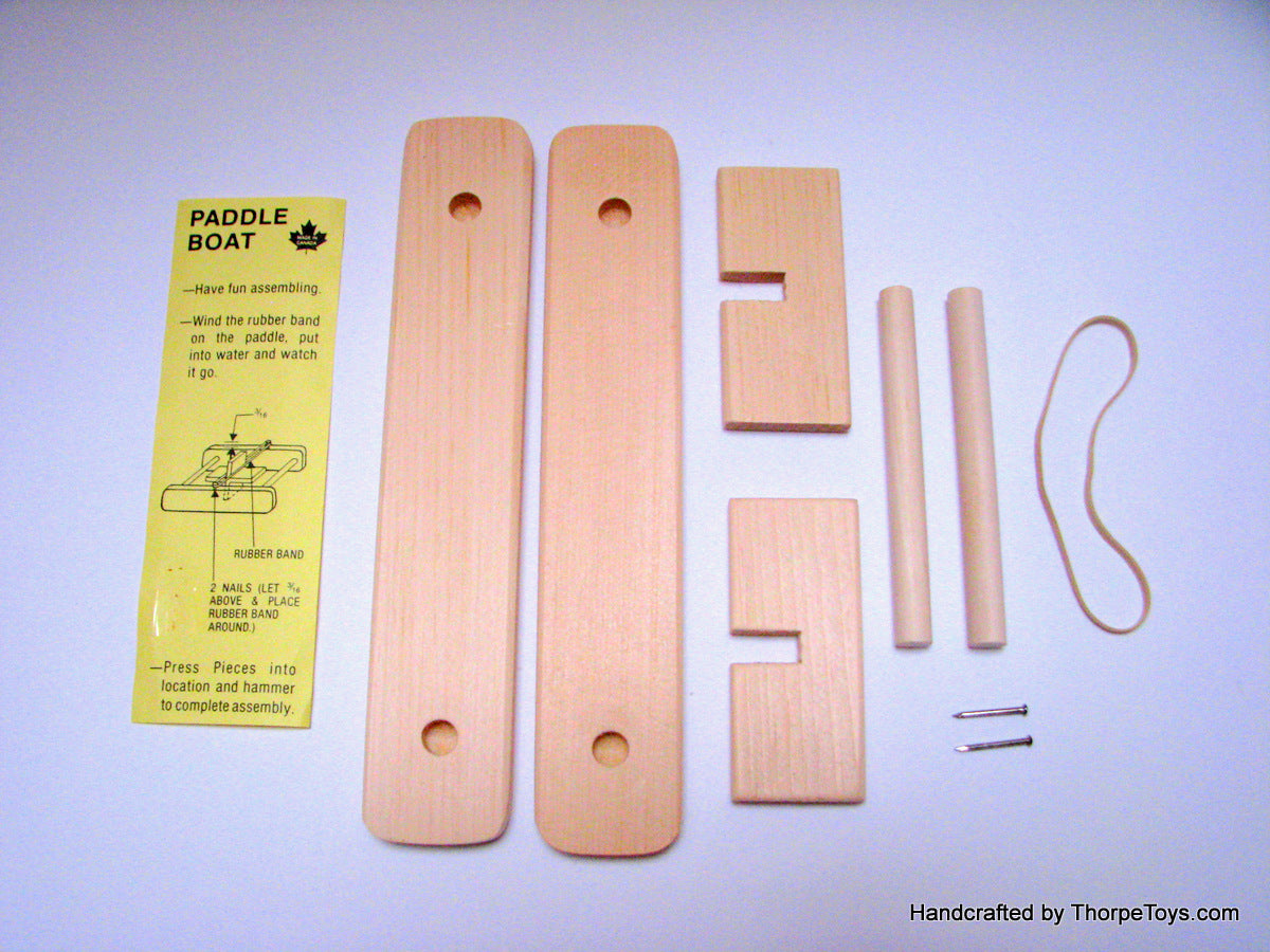 Paddle Boat Kit