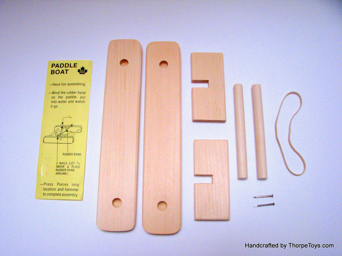 Paddle Boat Kit