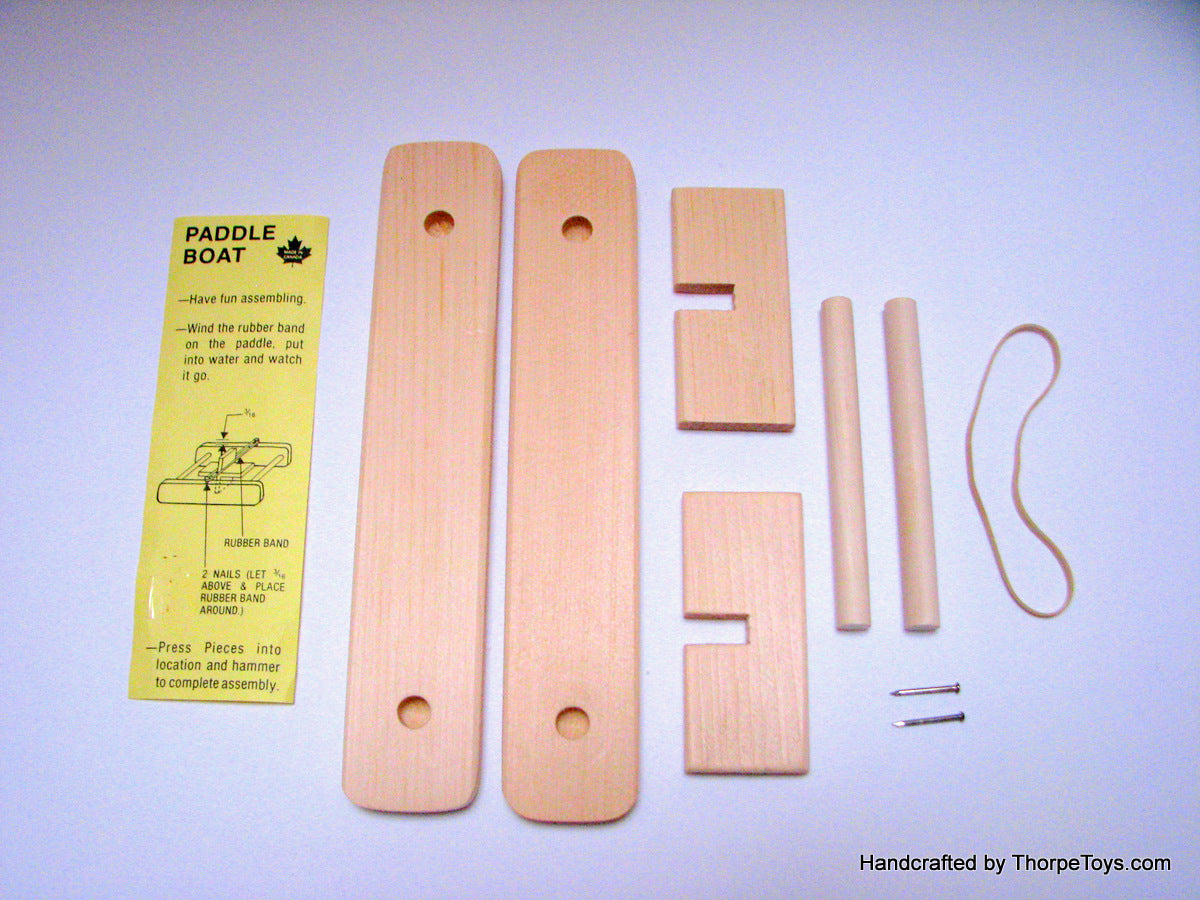 Paddle Boat Kit