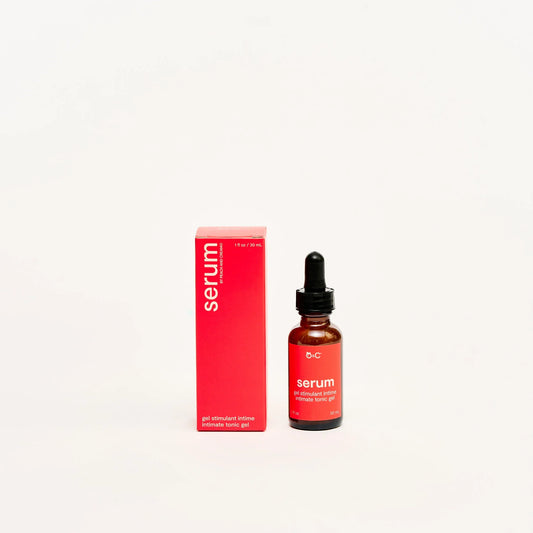 intimate tonic gel - serum