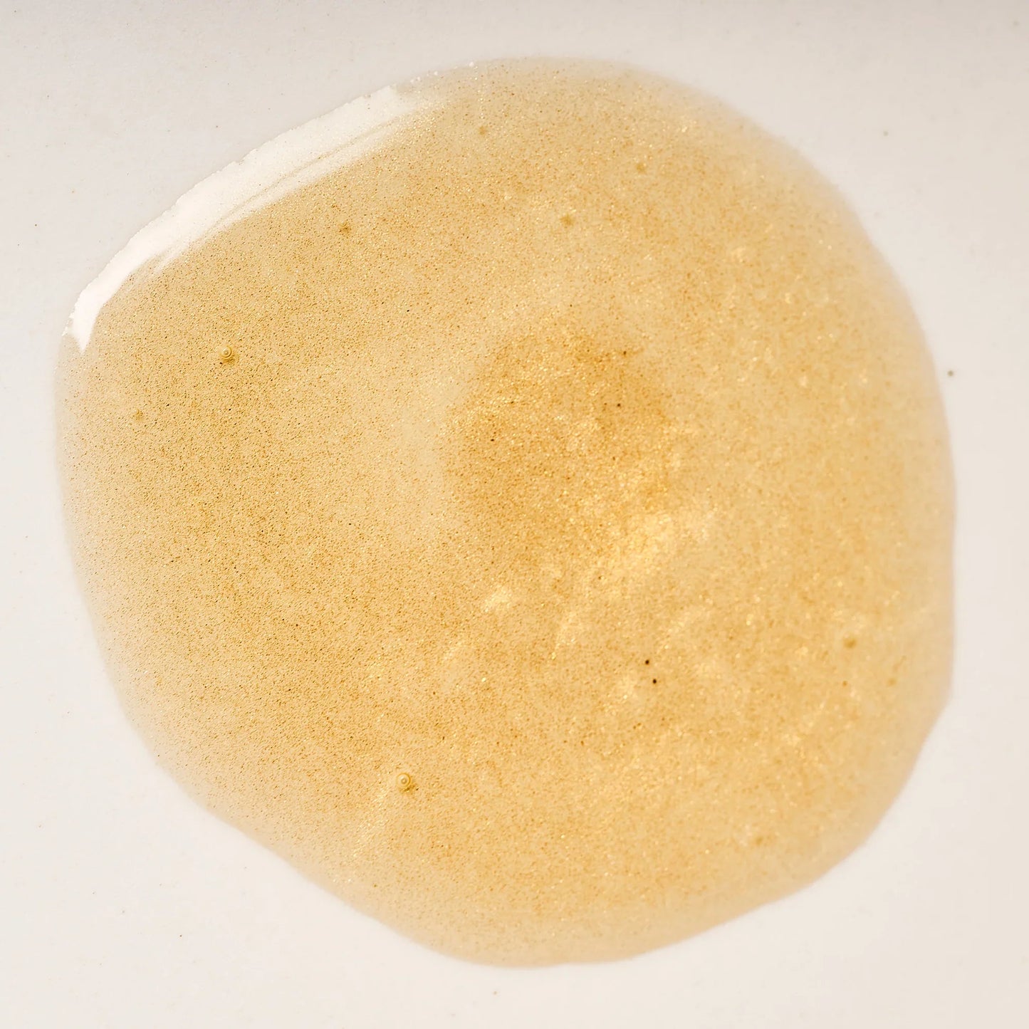 shimmer dry body oil - silk