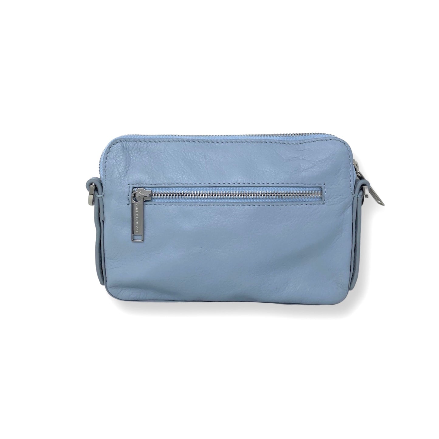 Sac à main deux en un, bleu poudré | Clarence