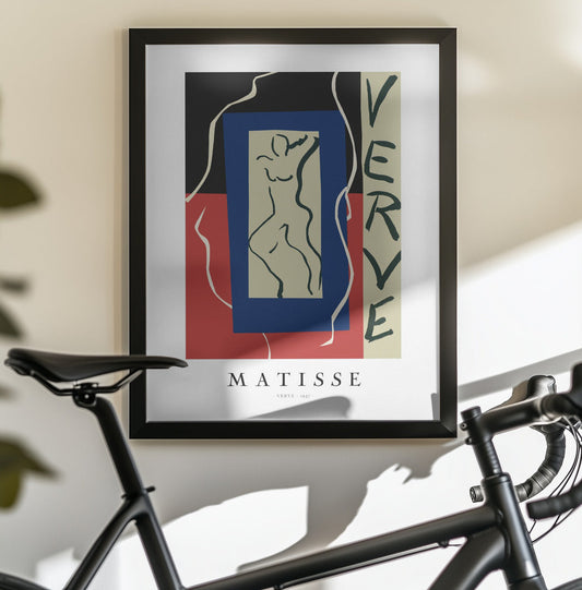 Wall art Verve 1937 Boarder