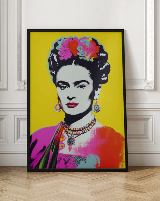 Wall art Oh Frids No 2