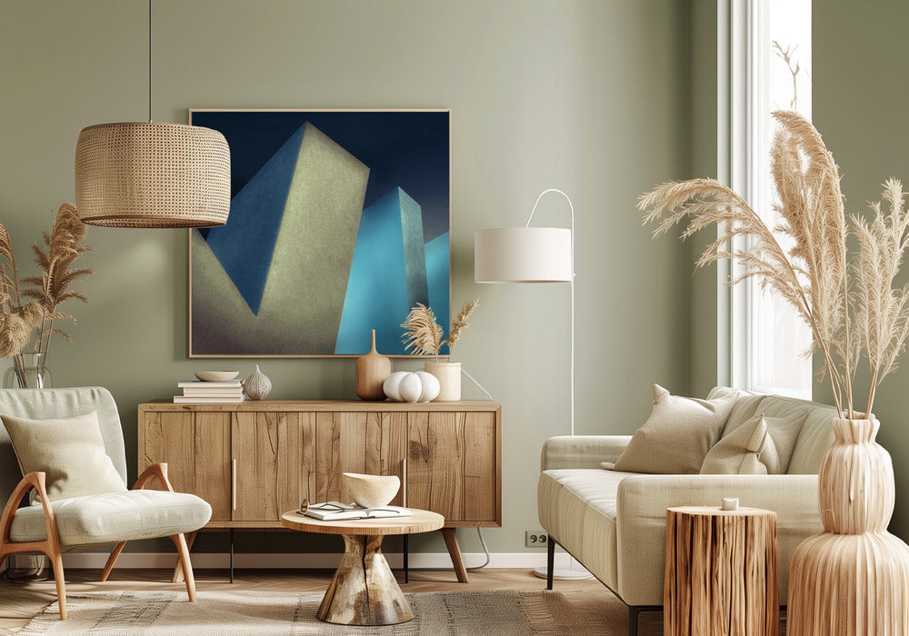 Wall art litterarum II