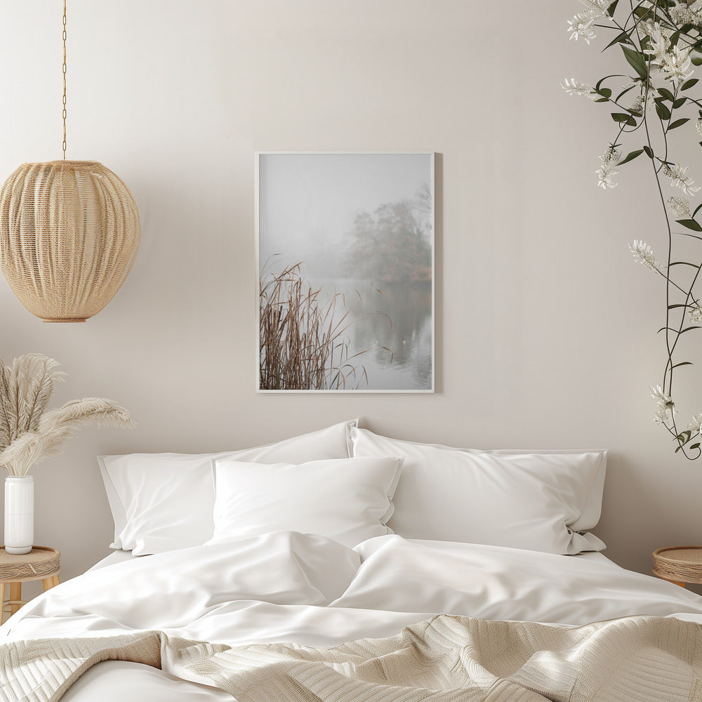 Wall art At the Lake