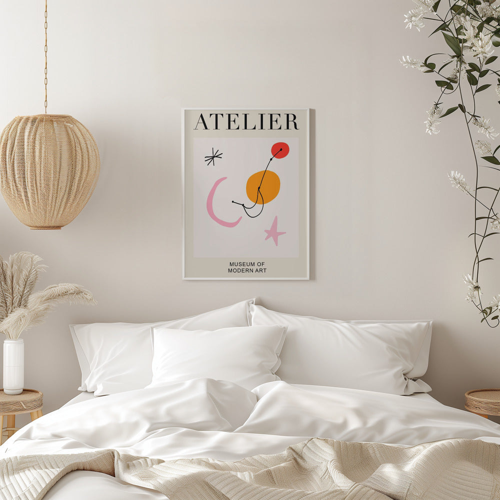 Wall art Atelierma2 Ratioiso