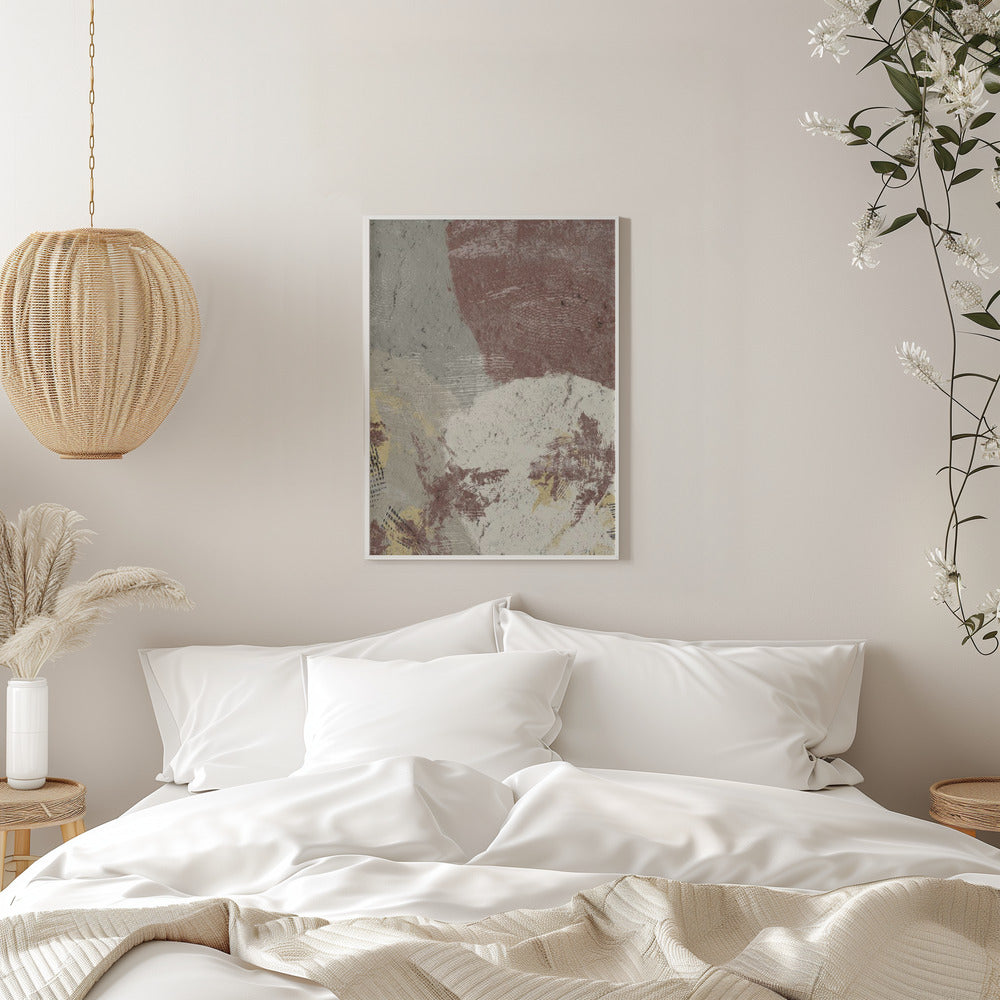 Wall art Temporal Flux