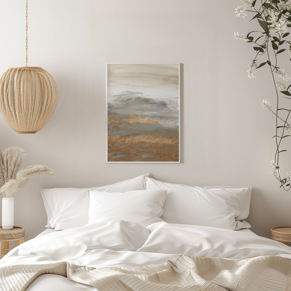Wall art Desert Landscape