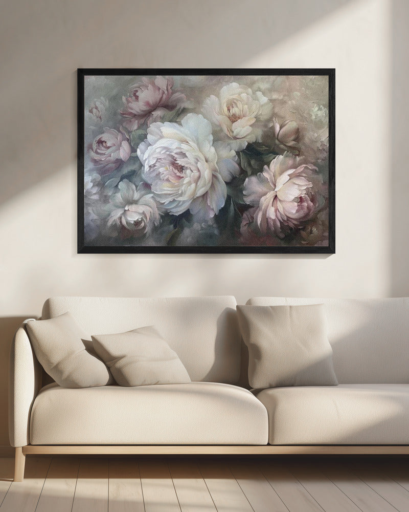 Wall art Poster Flower Paint 5