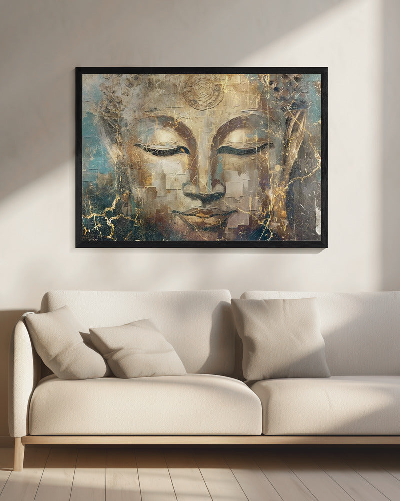 Surreal Fable Abstract Art Illustration Wallart 015