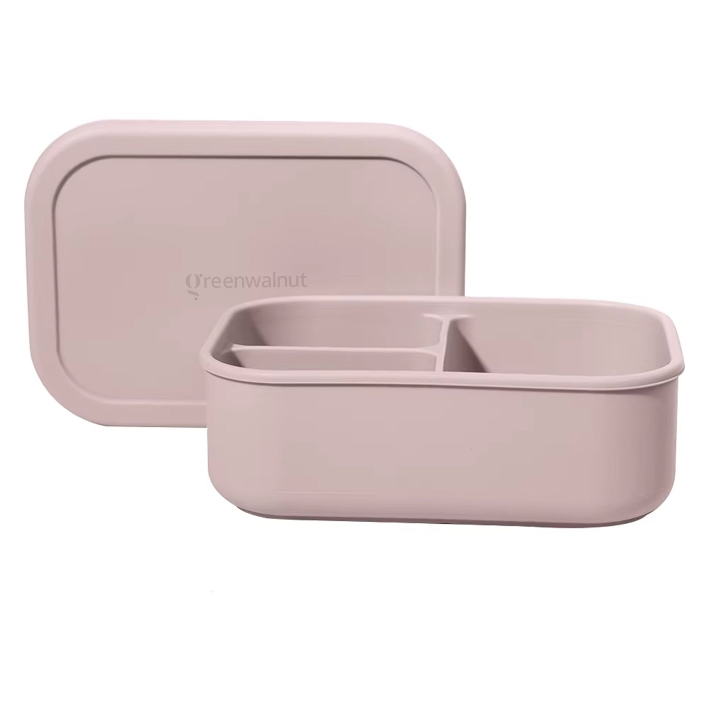 Silicone Bento Box & Silicone Bottle