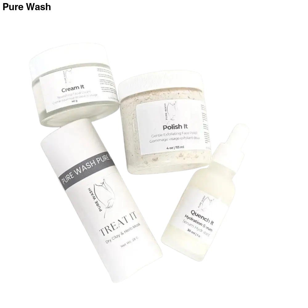 Polish It – Creamy Exfoliant