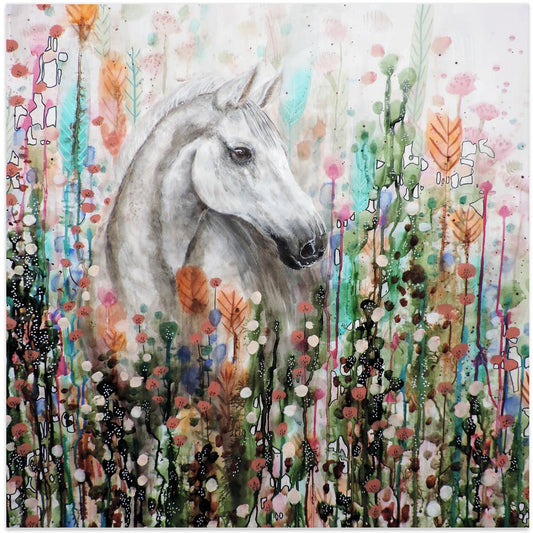 Wall Art Ame Sauvage