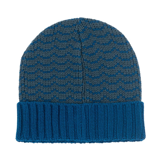 Premium Vintage Ocean Wave Beanie