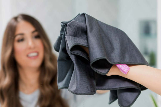 Chiffons pour verre et électronique (lot de 2)