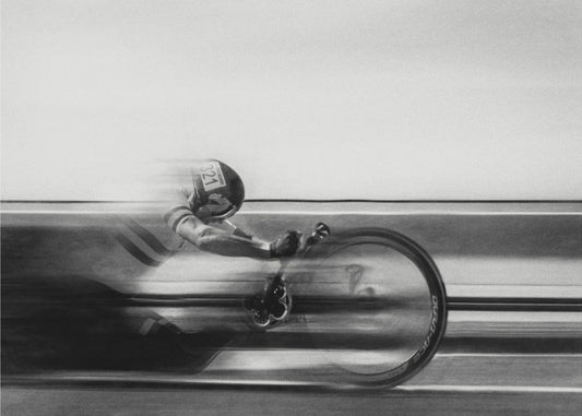 Wall art Street Racer