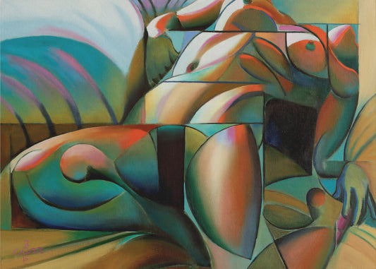 Wall art Neo Deco - 10-06-23