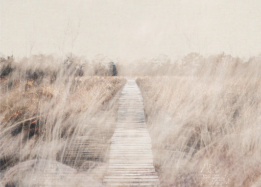 Wall art Dreamy landscape