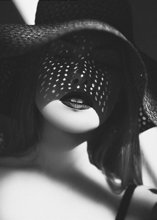 Wall art Shadowed Elegance