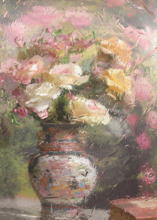 Wall Art Still life with flowers