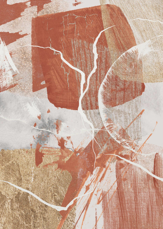 Wall Art Golden globe 2